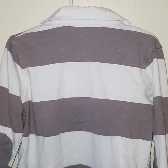 Collard long sleeve - Picture 4 of 6